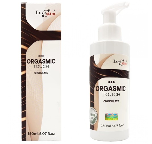 Olejek- ORGASMIC TOUCH CHOCOLATE 150 ml